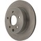 Centric Parts Standard Brake Rotor, 121.42072 121.42072 - alternate 3